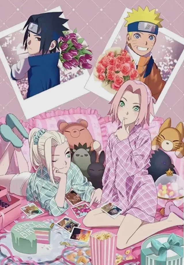 Haruno Sakura sinh ngày 28/3, kỷ niệm sinh nhật của nữ anh hùng với những khoảnh khắc đáng nhớ trong anime!