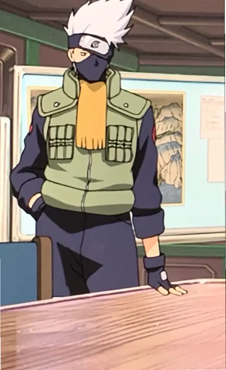 Hatake Kakashi cute với vẻ ngoài dễ thương, khoảnh khắc tuổi thơ ngây thơ và đáng yêu nhất.