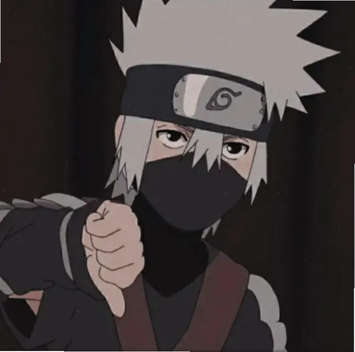 Hatake Kakashi lúc nhỏ với vẻ ngoài ngây thơ, hành trình đầu tiên bước vào thế giới ninja.