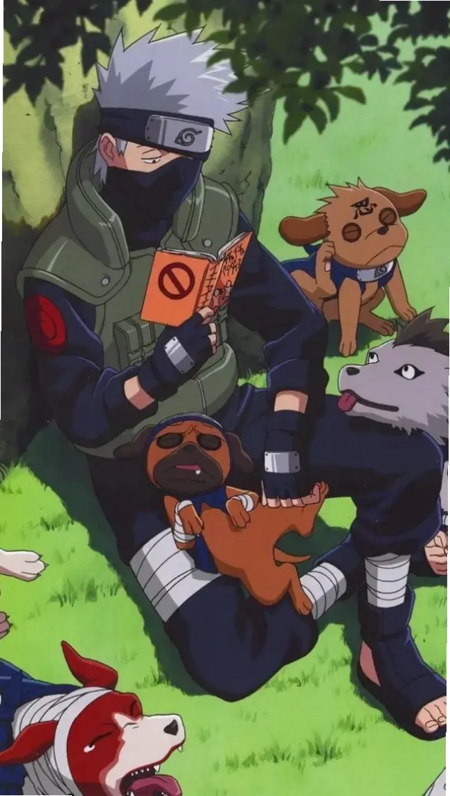 Hatake Kakashi ngầu với phong cách chiến đấu lạnh lùng, luôn là thần tượng của fan Naruto.