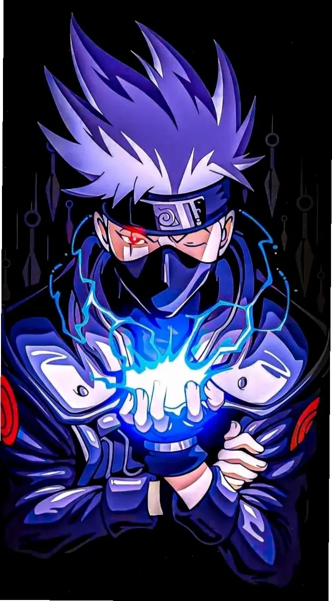 Hatake Kakashi – Ninja huyền thoại với Sharingan bá đạo, hành trình từ thiếu niên đến Hokage trong Naruto.