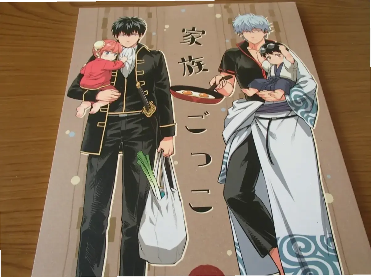 Hijikata x Gintoki: Mối quan hệ phức tạp, đầy bất ngờ trong Gintama!