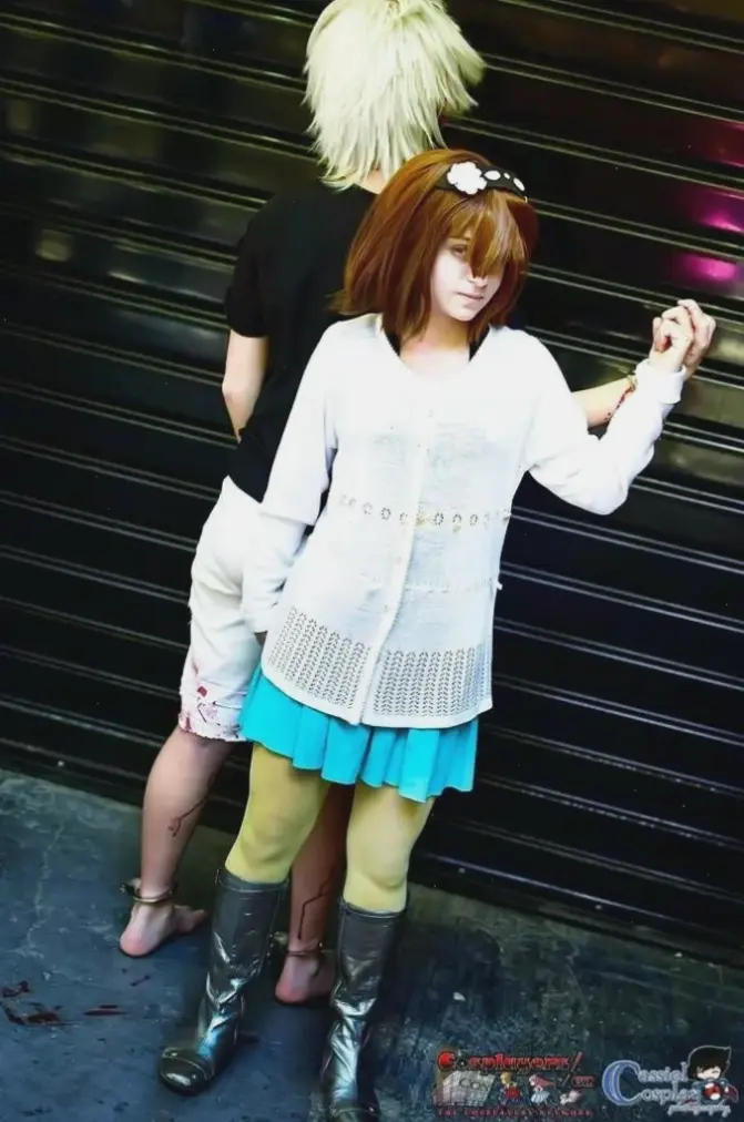 Hinami Fueguchi cosplay: Trang phục hóa trang đẹp mắt, tái hiện hình ảnh ghoul trong Tokyo Ghoul.