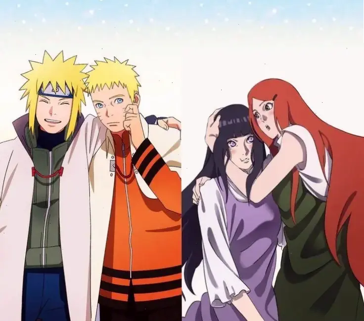 Hinata và Naruto: Đôi uyên ương hoàn hảo, hành trình cùng nhau vượt qua mọi thử thách ninja.