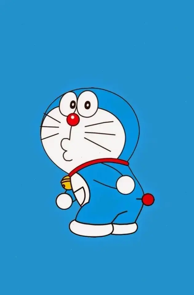 Hình ảnh con Doremon, biểu tượng dễ thương của tuổi thơ, đầy kỷ niệm đẹp!
