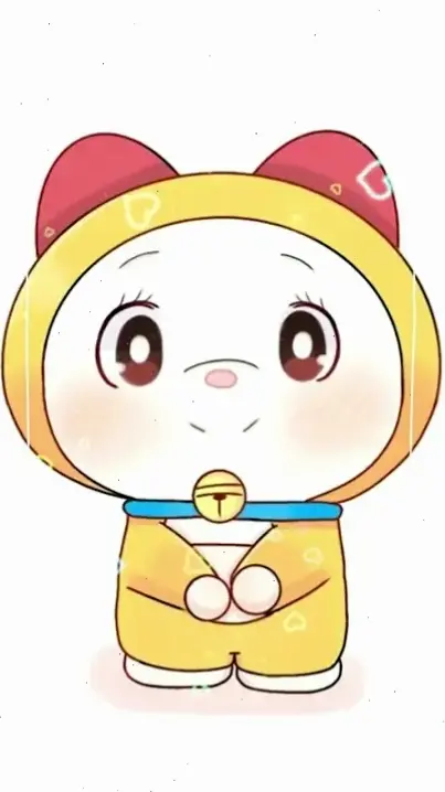 Hình ảnh Doremi cute, nhân vật hoạt hình dễ thương, mang đến sự tươi vui và năng lượng tích cực!