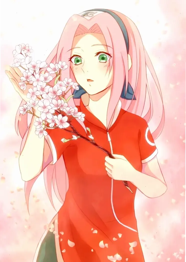 Hình ảnh Sakura Haruno: Bộ sưu tập ảnh đẹp từ anime, thể hiện sự xinh đẹp và mạnh mẽ của cô ấy!