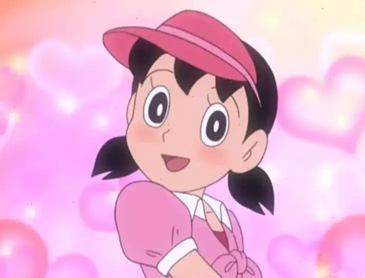 Hình ảnh Shizuka cute đầy màu sắc, giúp bạn thư giãn và vui vẻ hơn mỗi ngày. Tải về hình Shizuka cute thôi!