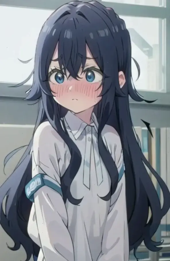 Hình ảnh Shizuka ngầu phá cách, mang đến cái nhìn mới về nhân vật anime cổ điển. Thật ấn tượng!