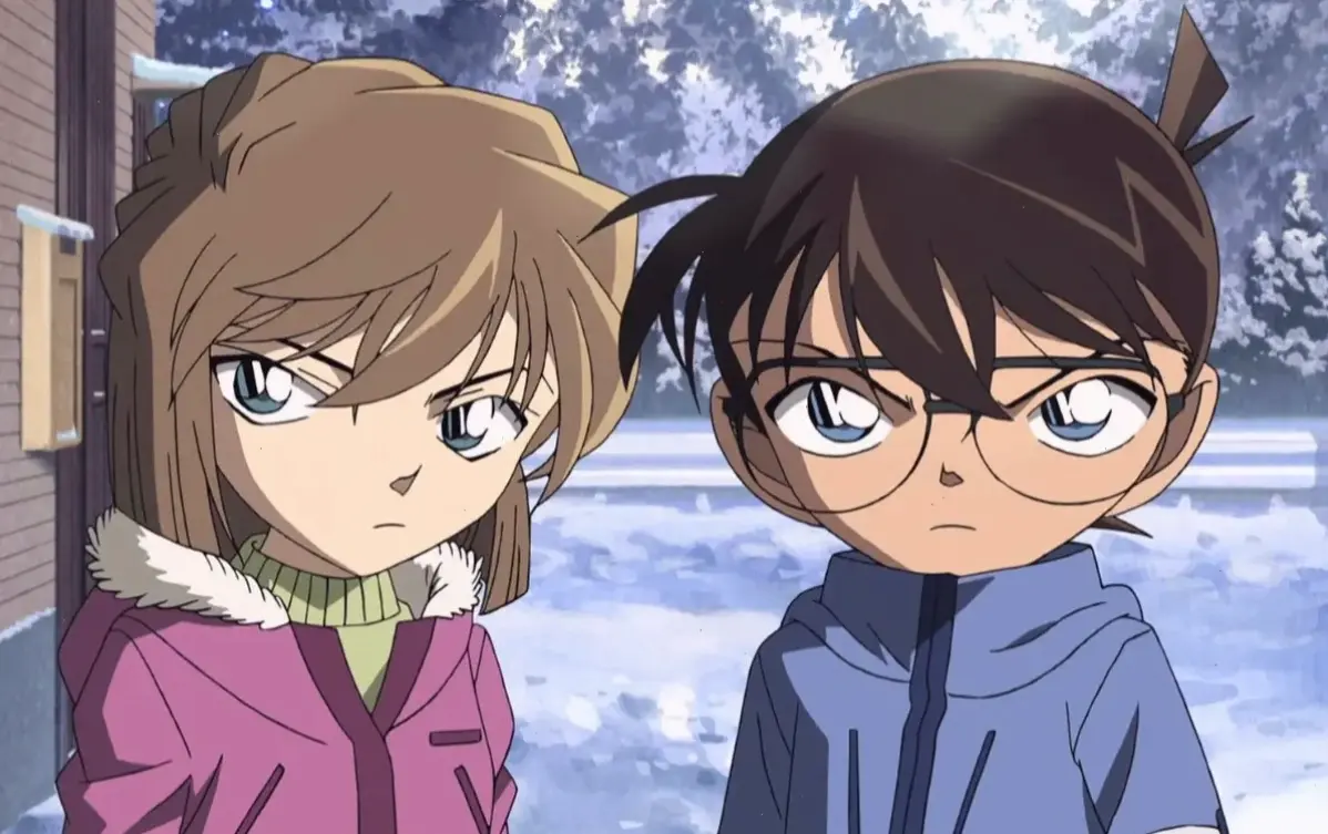 Hình ảnh xinh đẹp của Haibara AI, cô gái thông minh và bí ẩn từ Detective Conan, khiến fan không thể rời mắt.
