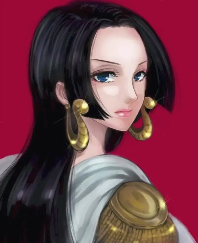 Hình Boa Hancock đẹp: Bộ ảnh đẹp mắt, tôn vinh vẻ quyến rũ của nhân vật nổi tiếng.