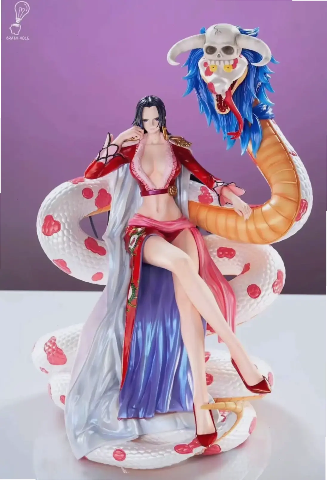 Hình Hancock: Tập hợp ảnh của nhân vật xinh đẹp, biểu tượng trong thế giới anime.