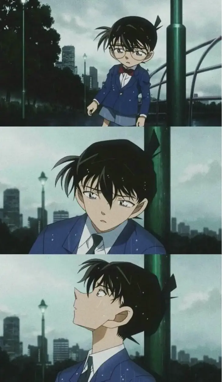 Hình Kudo Shinichi: Những bức ảnh đặc sắc về thám tử Kudo Shinichi, thể hiện phong cách lịch lãm.