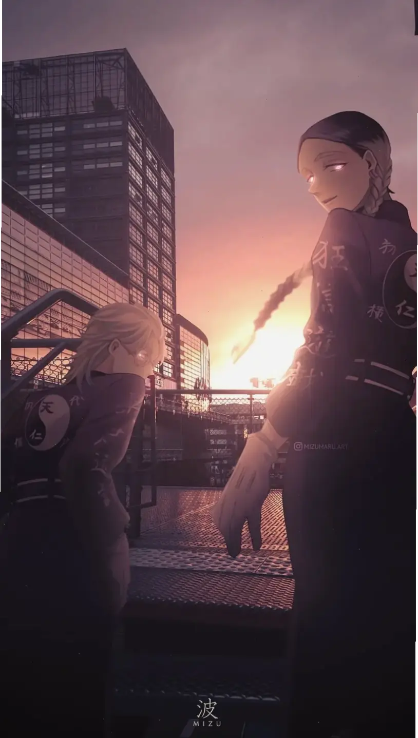 Hình nền Ran Haitani: chất lượng cao, phong cách ngầu, phù hợp cho desktop và mobile!