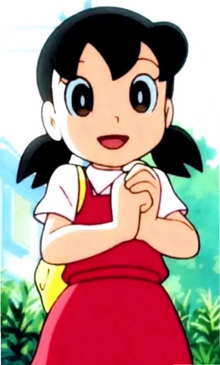 Hình nền Shizuka cute cho điện thoại, mang năng lượng tích cực và dễ thương mỗi ngày. Tải ngay đi!