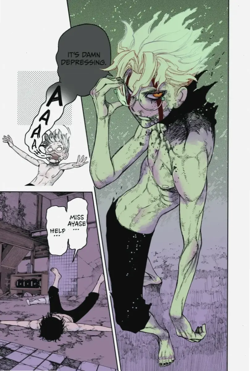 Hình Okarun: Bộ sưu tập ảnh đẹp mắt, từ phong cách ngầu đến dễ thương của nhân vật chính Dandadan!