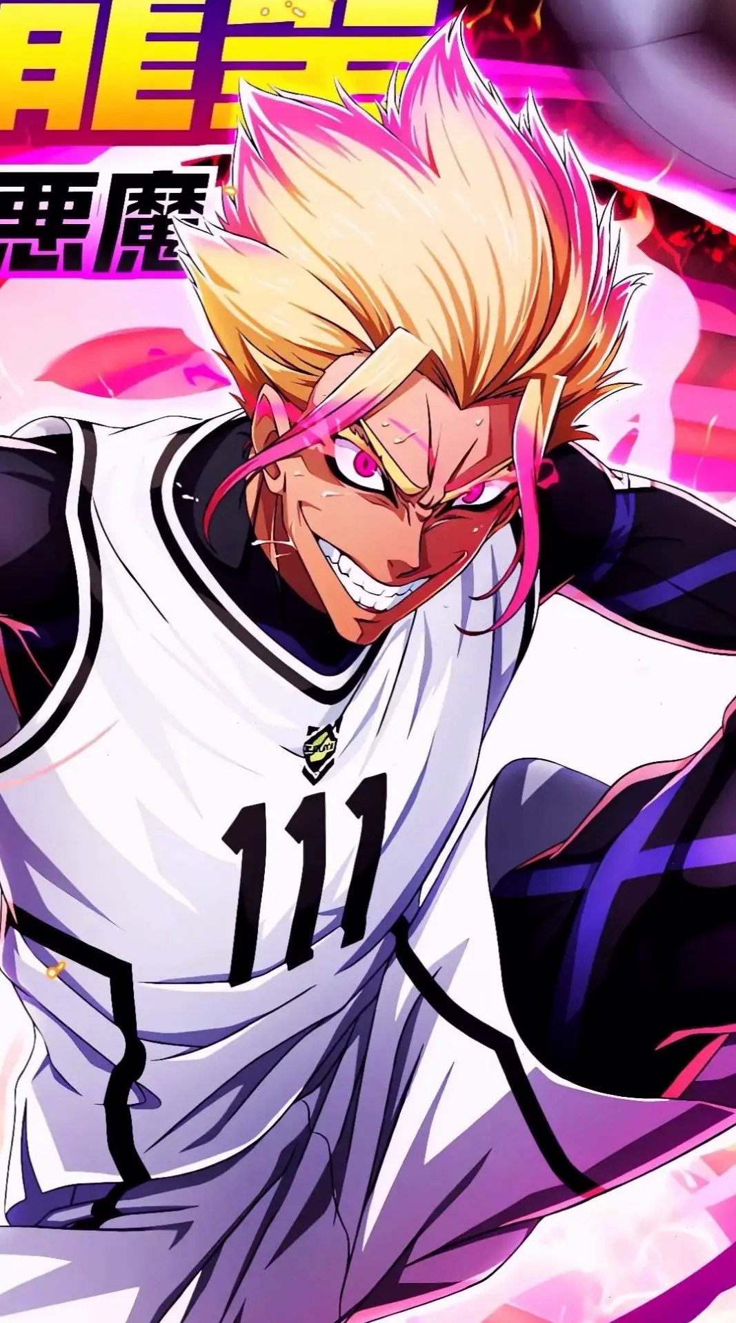Hình Shidou: Bộ sưu tập ảnh đẹp mắt của Shidou Ryusei từ Blue Lock, lý tưởng để fan lưu giữ và chia sẻ!