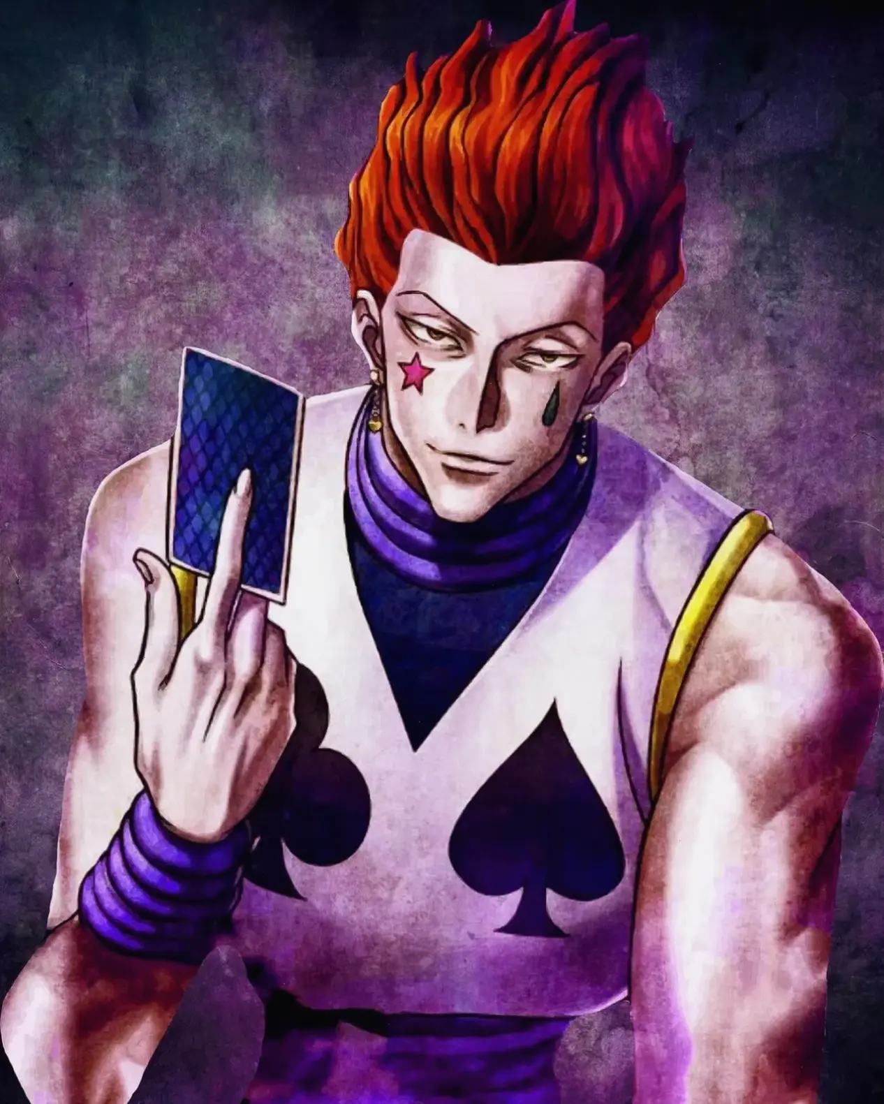 Hisoka HXH: Kẻ phản diện phức tạp, sức hút từ ngoại hình và chiến thuật chiến đấu đỉnh cao.