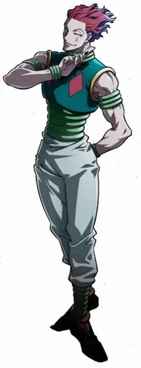 Hisoka wiki: Tất tần tật thông tin chi tiết về Hisoka từ Hunter x Hunter trên trang chính thức.