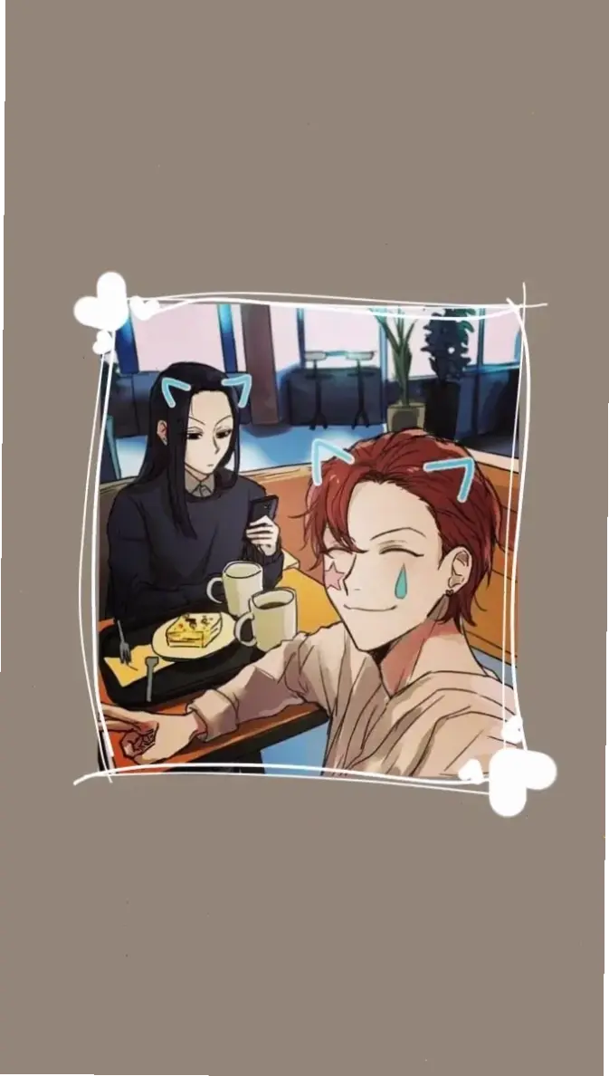 Hisoka x Illumi cute: Những khoảnh khắc dễ thương hiếm hoi của hai sát thủ lạnh lùng, làm tan chảy trái tim fan.