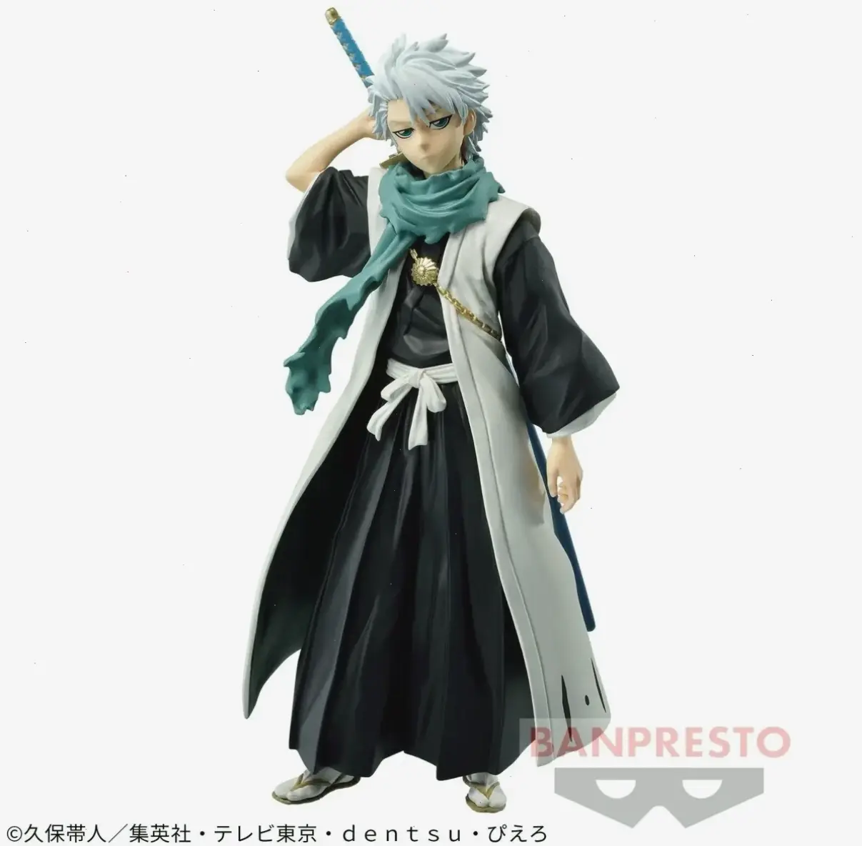 Hitsugaya Toshiro – Shinigami băng giá tài ba trong Bleach, khám phá sức mạnh và hành trình anh hùng của anh ấy!
