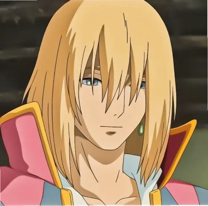 Howl anime: Nhân vật Howl quyến rũ trong phim Ghibli, câu chuyện phiêu lưu và tình cảm sâu lắng.