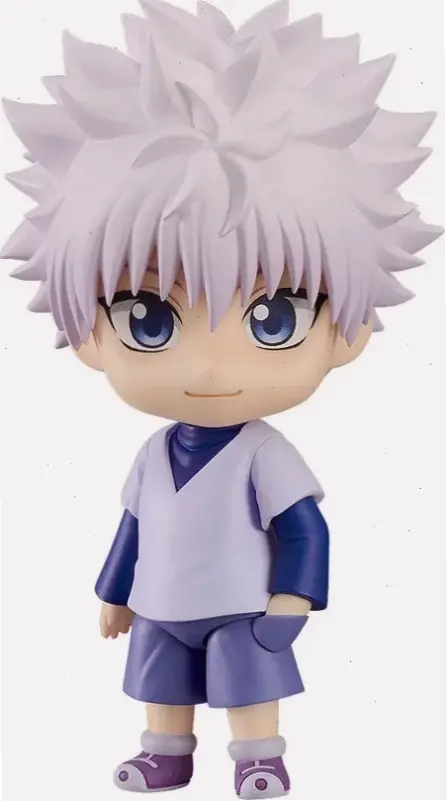 Hunter Hunter Killua Zoldyck: hành trình săn quái của sát thủ trẻ, đầy thử thách và bất ngờ.