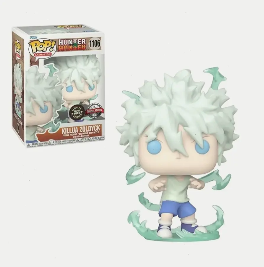 Hunter Killua: nhân vật chính trong thế giới săn quái, với khả năng đặc biệt và câu chuyện cảm động.