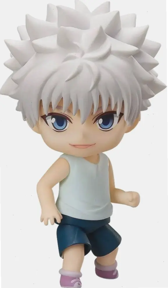 HXH Killua: biểu tượng của sự nhanh chóng và thông minh, dẫn dắt câu chuyện Hunter x Hunter hấp dẫn.