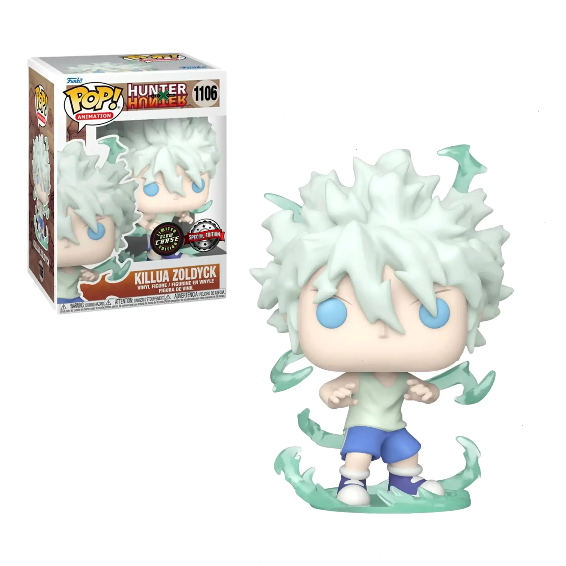 HXH Killua Zoldyck: hành trình của sát thủ từ gia tộc Zoldyck, đầy kịch tính và phát triển nhân vật.