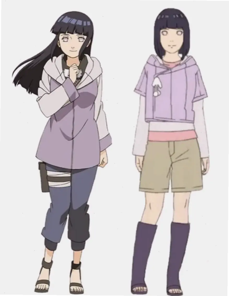 Hyuga Hinata trong Naruto: Vai trò quan trọng với Byakugan, hỗ trợ đắc lực cho hành trình của Naruto.