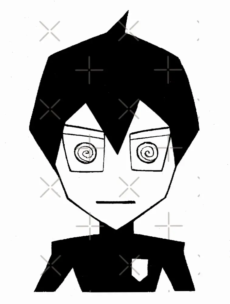 Icon Isagi đại diện cho Blue Lock, biểu tượng của sự kiên trì và tài năng bóng đá xuất sắc.