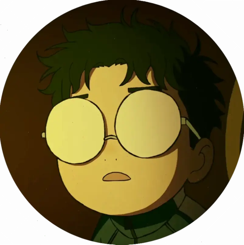 Icons Okarun: Tập hợp biểu tượng đa dạng từ ngầu đến cute, dành cho fan anime Dandadan!