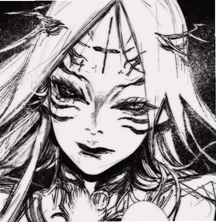 Icons Rize Kamishiro: Biểu tượng dễ thương và đa dạng, dành riêng cho fan Tokyo Ghoul.