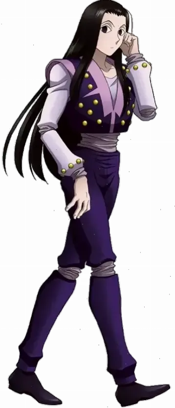 Illumi Hisoka: Fanart và câu chuyện về cặp đôi này đang làm mưa làm gió trong cộng đồng Hunter x Hunter.