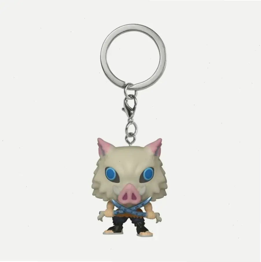 Inosuke anime Demon Slayer, hình ảnh sống động của chàng trai ngầu lòi, thu hút fan hâm mộ toàn cầu.