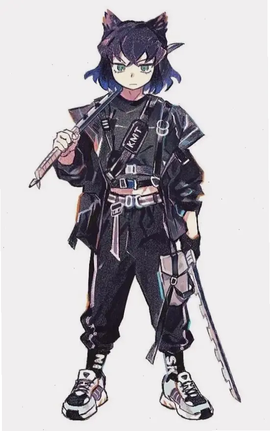 Inosuke ngầu trong Demon Slayer, phong cách chiến đấu mạnh mẽ và cá tính riêng biệt, làm fan phải ngưỡng mộ.