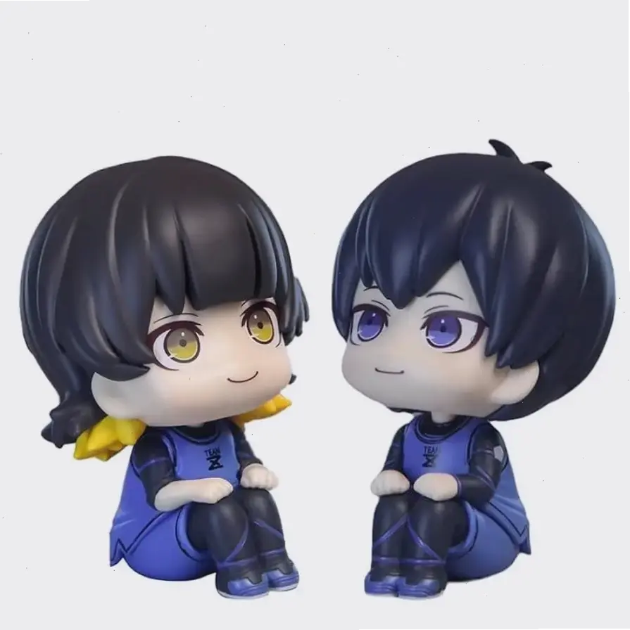 Isagi cute trong Blue Lock, hình ảnh dễ thương của Yoichi Isagi khiến fan không khỏi yêu mến và xuýt xoa.