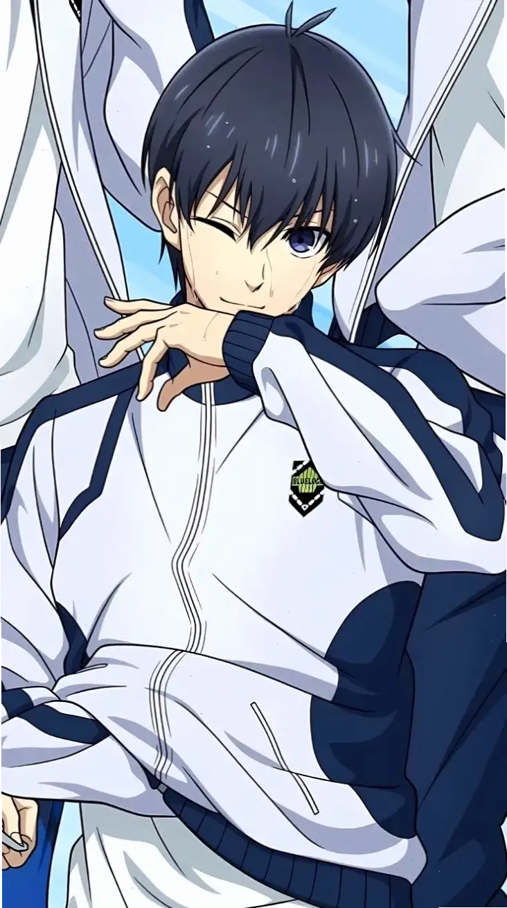 Isagi Yoichi là ai? Nhân vật chính Blue Lock, chàng trai từ vô danh vươn lên thành ngôi sao bóng đá.