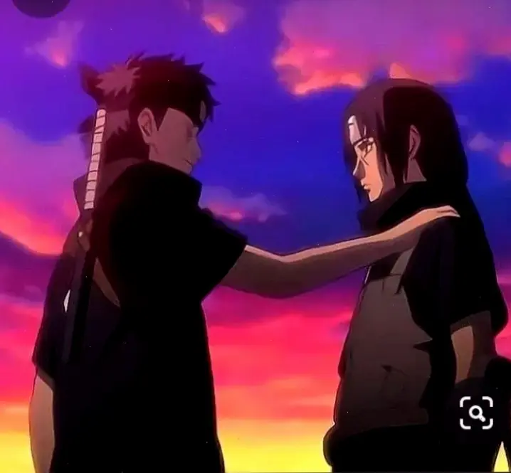 Itachi x Shisui: Câu chuyện về sự tin tưởng và hy sinh của hai ninja xuất sắc.