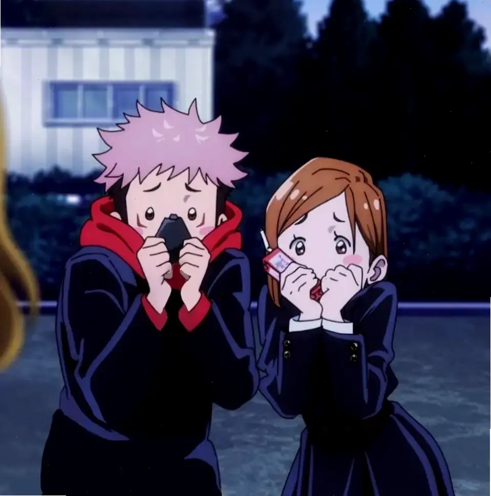 Itadori and Nobara: Những khoảnh khắc đáng nhớ, tình bạn vững chắc trong thế giới Jujutsu Kaisen!