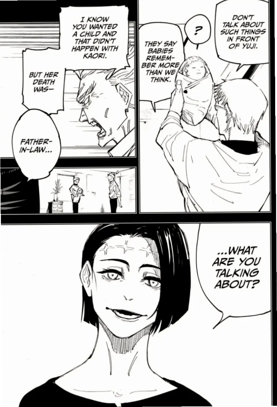 Itadori Yuji là ai? Cậu học sinh nuốt ngón tay Sukuna và trở thành phù thủy chiến đấu chống lời nguyền.