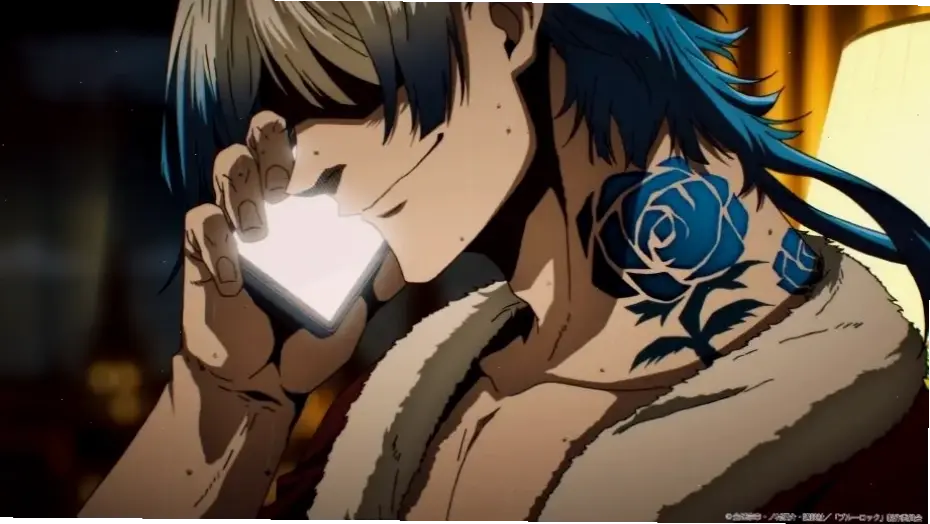 Kaiser anime: Michael Kaiser tỏa sáng với kỹ năng bóng đá đỉnh cao trong thế giới Blue Lock.