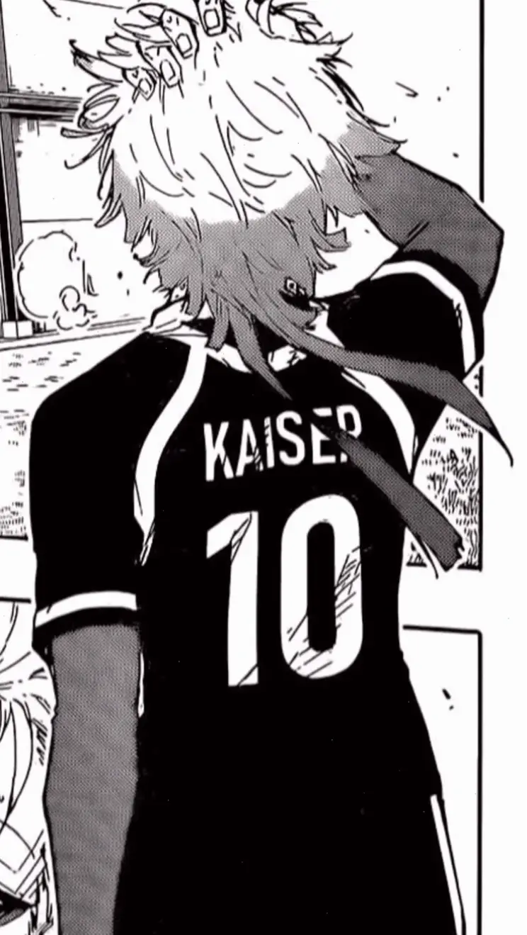 Kaiser Michael là ai? Là chân sút tài năng trong Blue Lock, biểu tượng của sự kiên định và chiến thắng.