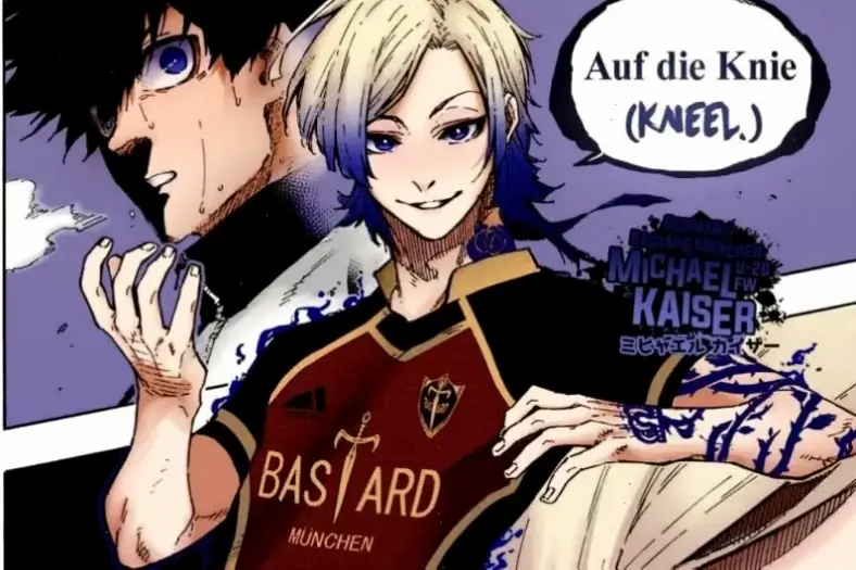 Kaiser Michael sinh ngày bao nhiêu? Ngày 1 tháng 2, ngày sinh của tài năng bóng đá Blue Lock.