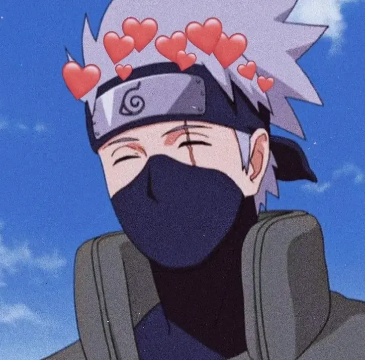Kakashi cười rạng rỡ, khoảnh khắc hiếm hoi thể hiện sự vui vẻ của ninja bí ẩn trong Naruto.