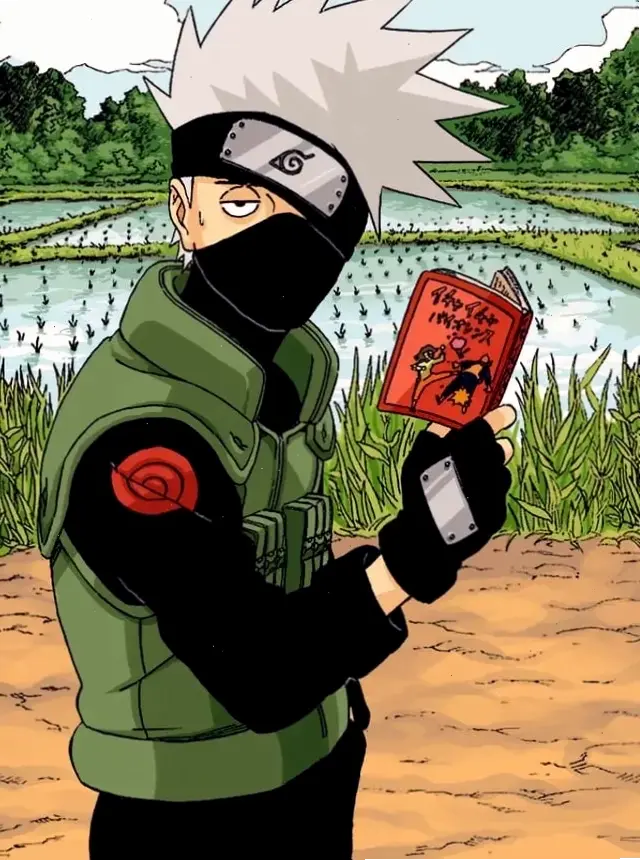 Kakashi manga color với hình ảnh sống động, làm nổi bật kỹ năng và câu chuyện hấp dẫn.