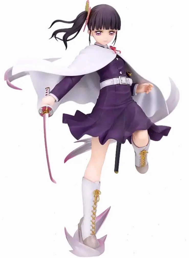 Kanao Demon Slayer: Nhân vật nữ chính với sự dũng cảm, kỹ năng vượt trội, và vai trò quan trọng trong series săn quỷ.