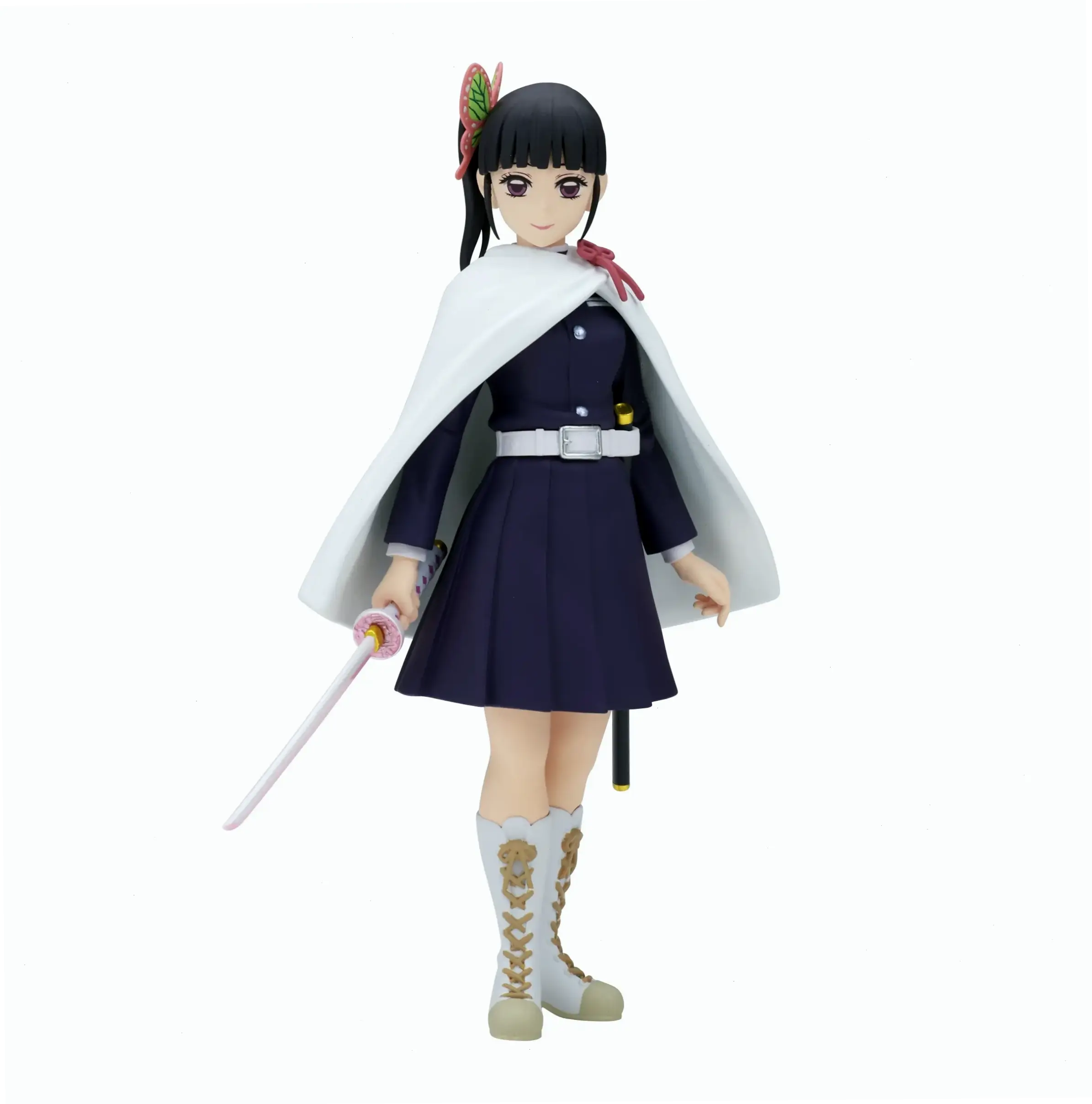 Kanao Kimetsu: Cô gái với đôi mắt sắc bén, tham gia cuộc chiến chống quỷ, mang đến những khoảnh khắc kịch tính và truyền cảm hứng.