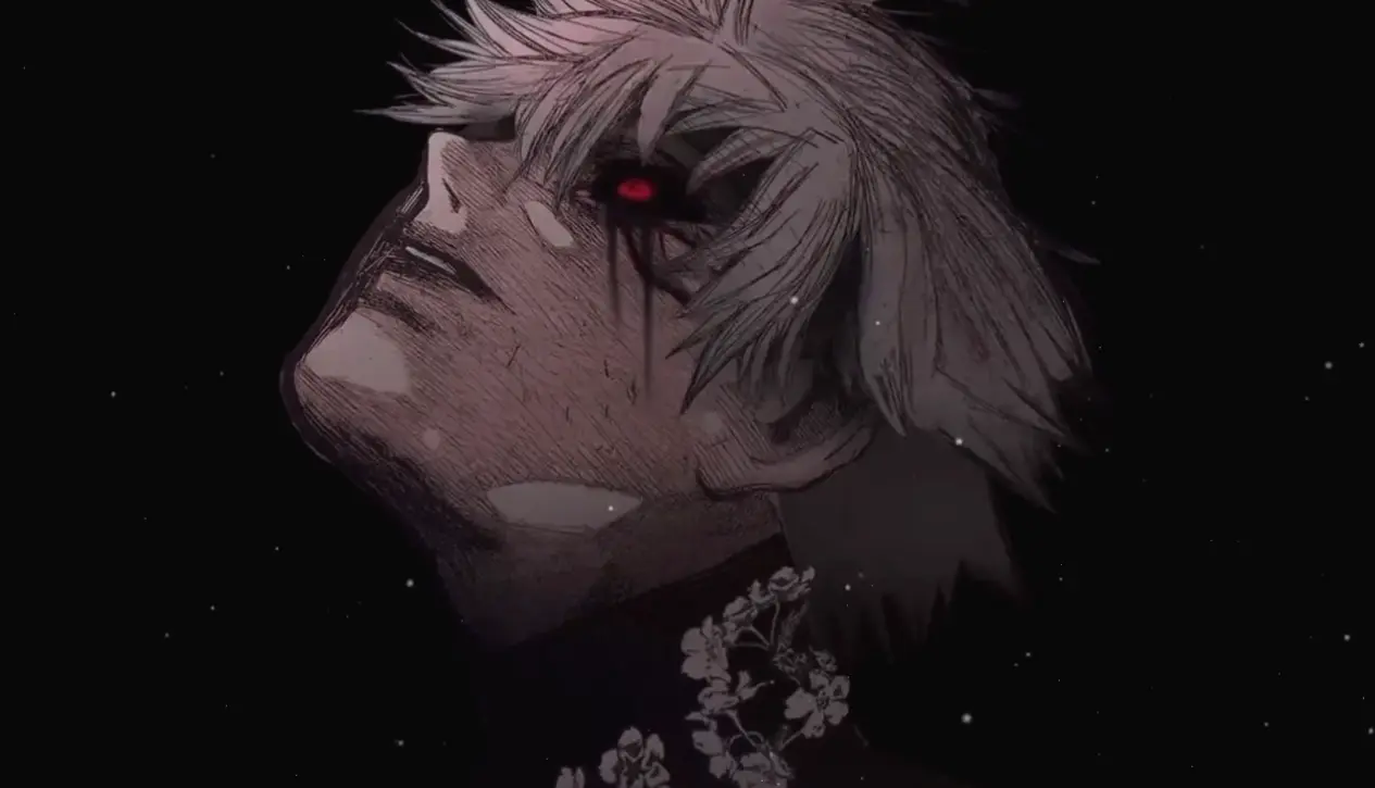 Kaneki Ken 4K 60fps: Video mượt mà, hình ảnh sắc nét, làm nổi bật các cảnh hành động ghoul.